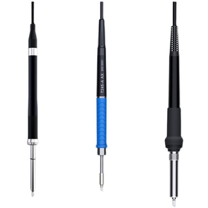 Estación de soldadura con pantalla Digital LED de doble canal T420D, placa base de teléfono móvil, herramienta de desmontaje de Chip, estación de retrabajo Bga - Product Image 6