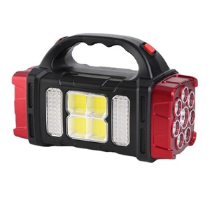 Hurry-bolt Multifunctional Solar <b>Lamp</b> 38W LED IP44 Outdoor Camping Light With USB <b>Charging</b> - Product Image 2