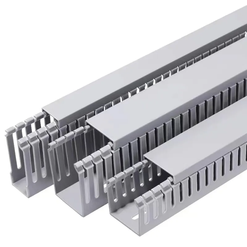 wiring ducts cable trays decorative cable trunking