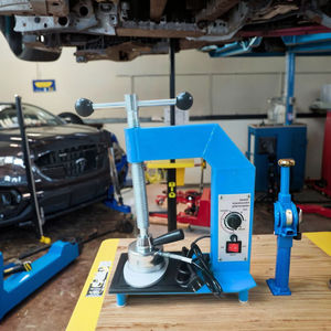 Macchina Universale per Riparazione Pneumatici Auto e Camion, Attrezzatura per Vulcanizzazione e Riparazione Gomme - Product Image 5