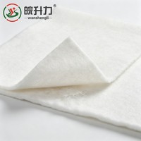 Géotextile Spunbond à Haute Résistance aux UV WSL pour la Séparation des Sous-terres Routières et la Construction de Filtrations de Séparation