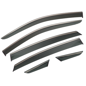 Factory Directly Sell High End tape-on Injection Deflector <b>Window</b> Visor for TOYOTA HARRIER 2021 - Product Image 2