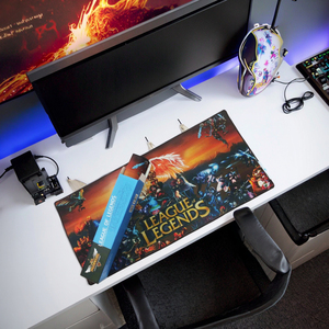 Tùy Chỉnh Chống-Trượt Cơ Sở Máy Tính Bàn Mat Cho Chơ<span class=keywords><strong>i</strong></span> Game Sử Dụng Nước Nóng Cao Su Polyester Tùy Chỉnh In Trò Chơ<span class=keywords><strong>i</strong></span> Chơ<span class=keywords><strong>i</strong></span> Chuột Miếng Đệm - Product Image 6