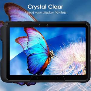 Verre trempé HD 2.5D OEM pour Samsung Galaxy Tab Active 4 Pro 10.1 pouces, protection d'écran, film protecteur pour tablette, couverture intégrale 9H - Product Image 3