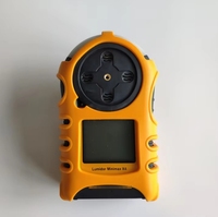 y Detector Multigás 4 en 1 MINIMAX X4 LEL/O2/H2S/CO
