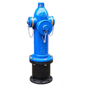 Hydrant d'<span class=keywords><strong>incendie</strong></span> de type régulateur de pression anti-collision pour l'extérieur - Product Image 2