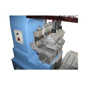 High Quality Two-Color Semi-Automatic Tampon Printer New Condition Household Pad Printing Machine Engine Two <b>Paper</b> Label Tube - Product Image 6