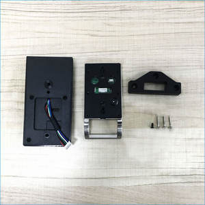 गर्म बेच मास्टर कुंजी के साथ एचपीएल लॉकर कैबिनेट इलेक्ट्रॉनिक आरएफआईडी डिजिटल ताला - Product Image 4