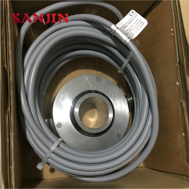 ZIEHL-ABEGG Elevator Encoder ET2S-1024/38/05V-15 - Reliable