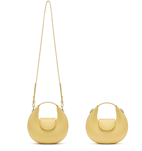 Sacs de shopping et de voyage pour femmes avec logo personnalisable, designs de créateurs, fermeture ouverte, broderie, doublure en toile de coton - Product Image 4