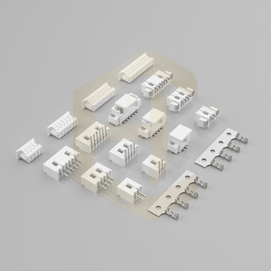 HC-1.25-6SY-05 1.25 मिमी पिच जेस्ट कनेक्टर वायर हार्नेस प्लास्टिक हाउसिंग केबल असेंबली - Product Image 3