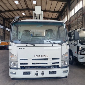 Nueva camioneta japonesa ISUZU ELF 700P con plataforma elevadora de 14-36 m - Product Image 2