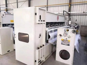 Trung Quốc Nhà máy chuyên nghiệp nhà sản xuất tốc độ trung kim Loom bán buôn Chất lượng cao vừa tốc độ lên/xuống needling máy - Product Image 6