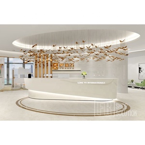 <span class=keywords><strong>Prix</strong></span> concurrentiel Moderne Poly-<span class=keywords><strong>bois</strong></span> Haute Brillance En <span class=keywords><strong>Bois</strong></span> de Compteur de Barre À Vendre - Product Image 1