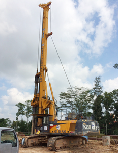 เครื่องเจาะแบบหมุน XCM-G XR220DII ความลึกในการเจาะสูงสุด 56 เมตร - Product Image 5