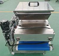 Machine à bonbons, sucettes et gelées multifonctionnelle semi-automatique de petite taille en acier inoxydable pour laboratoire