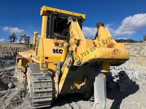 Bulldozer Komatsu D275AX-5E0 2022, Komatsu D275, D475A, D375, D155, D275, D475, D65WX-17, Bulldozers D275, WA500, WA600, D275AX-5 - Product Image 5