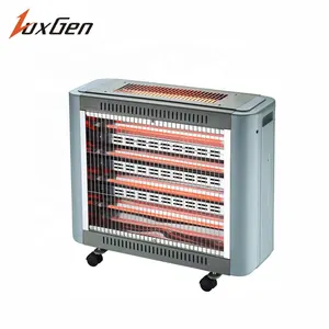Calentador eléctrico de <span class=keywords><strong>pies</strong></span> de cuarzo de 2000W con Ce - Product Image 1