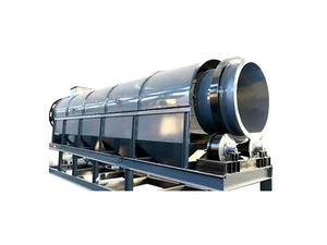 Mesin layar putar | Peralatan penyaringan pasir/kerikil industri efisiensi tinggi - Product Image 3