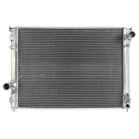 Pour Dodge Challenger Charger 2009-2023 Chrysler 300 2009-2021 Nouveau Radiateur de Voiture Tout Aluminium Système de Refroidissement Garantie 1 An