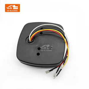 Feux arrière LED Gs Blazars 17244681 pour chargeuses Volvo L220H L180, pièces de machines de construction - Product Image 1