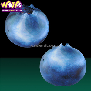 Globo publicitario inflable, decoración publicitaria de frutería, arándano inflable - Product Image 1
