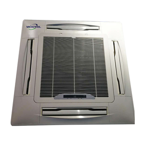 Kaset Tipi Soğutulmuş Su Fan <span class=keywords><strong>Coil</strong></span> Ünitesi VCF034 Fırçasız Motor 340m/h Hava Akışı Yüksek Verimli Soğutma Isıtma Klima İç Ünite Serpantinleri - Product Image 1