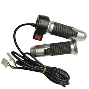 Bộ phận tăng tốc tay lái xe đạp điện MTB công tắc bánh răng thấp trung bình cao/hành trình/nút đảo ngược - Product Image 1