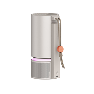 Dropshipping Xgimi <span class=keywords><strong>MOGO</strong></span> 3 Pro Mini Proyector DLP Inteligente, 450 ISO Lúmenes, HDR10, 1080P, Smart TV con Google TV, Portátil para Exteriores - Product Image 2