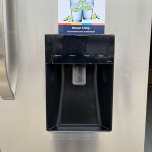 Réfrigérateur multi-portes de style français, à froid ventilé, sans givre, à fréquence variable, 628 L, pour quatre générations sous un seul toit - Product Image 6