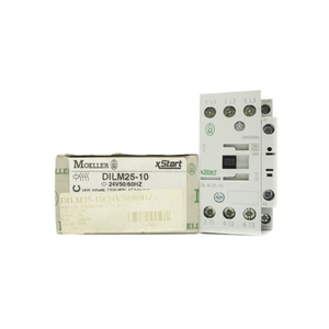 Nuevo Original en Stock <span class=keywords><strong>DILM25</strong></span>-<span class=keywords><strong>10</strong></span> 24V - Product Image 1