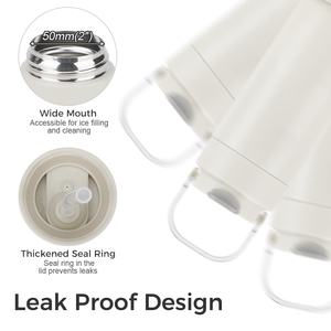 Insulated Drink Water Bottle <strong>Tumbler</strong> Travel Thermal Thermos Stainless Steel <strong>Tumbler</strong> With Lid - Product Image 4