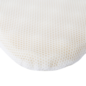 Almohadas de silicona para juegos de oficina, color sólido, de alta calidad, para dormir de lado, sofá de lectura, cabeza plana, almohadas de cama de viaje para bebé - Product Image 6