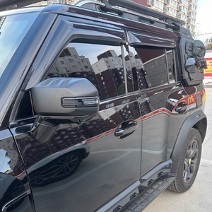 <span class=keywords><strong>2025</strong></span> thiết kế mới ABS gương chiếu hậu Mũ <span class=keywords><strong>Side</strong></span> gương bìa cho jetour T2 du lịch phụ kiện - Product Image 6