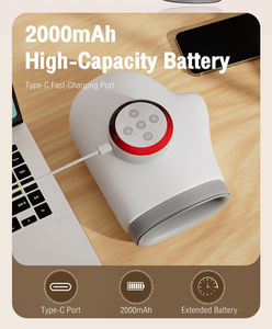 Massageador de Mãos, Luva Massageadora com Calor e Compressão, Alívio da Pressão para Mãos e Alívio da Dor nos Dedos - Product Image 6