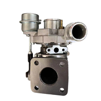 Turbocompresseur GT1241Z 795787-5016S pour Bobcat Doosan D24 G2 2.4L 72HP 7030304, excavatrice à direction déportée