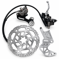 Système de frein arrière hydraulique KOTORQ Ultra Bee pour améliorer les performances des freins arrière, compatible avec les pièces de moto électrique tout-terrain Talaria Sting R MX4