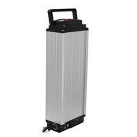 Terlaris Baterai Sepeda Listrik 48V 1000W Baterai Lithium 48V 20AH dengan Penutup Baterai