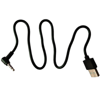 3 pièces Prix de gros XINOWY Accessoires pour écouteurs V4 V4C V6 V6C Câble de charge USB 1200m