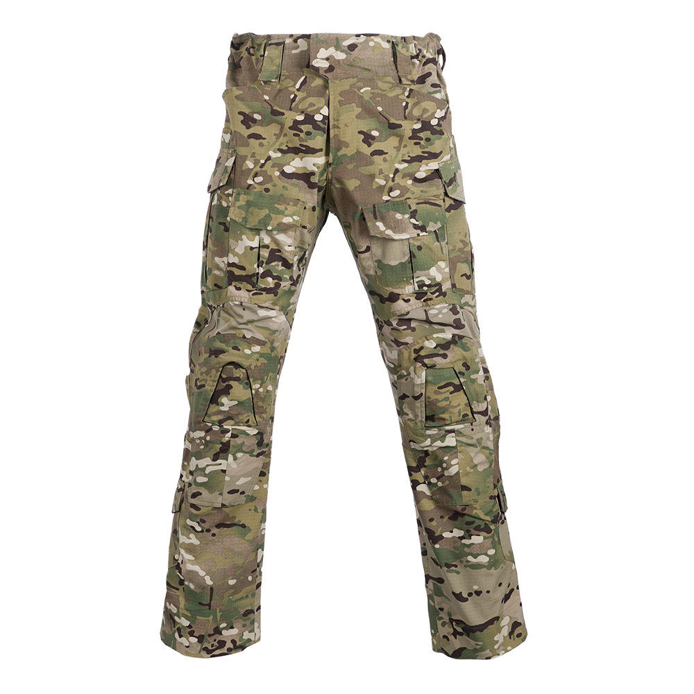 G3 combat frog pants [regular camouflage]