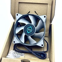 Nouveau ventilateur de refroidissement pour boîtier d'ordinateur PC de 8 cm Icegale Xtra 80 mm