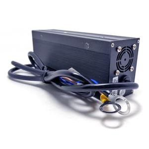 250W สมาร์ทแบตเตอรี่เครื่องชาร์จ 36 V/36.5 V 6a 7a แบตเตอรี่สําหรับ 10S 30V 32V รถสามล้อไฟฟ้า LiFePO4 แบตเตอรี่ - Product Image 4