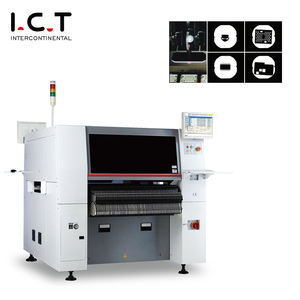 Máquina de montaje de circuito impreso, prototipo profesional de máquina de montaje con buen servicio posventa de China - Product Image 5