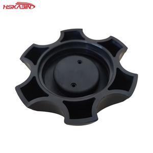 KB Nuevas Piezas de Motocross para Motocicleta, Tapa de Tanque de Combustible Universal de Plástico Negro de 49 mm - Product Image 3
