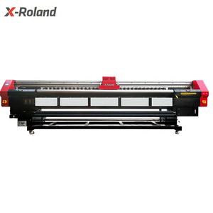 Impresora <span class=keywords><strong>Eco</strong></span> Solvente Original X-Roland 1930V de 6 pies para Interiores y Exteriores con XP600/4720 - Product Image 6