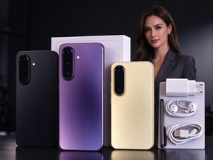 Smartphones A56 5G, teléfonos móviles para aprendizaje, soporte posventa para socios globales - Product Image 6