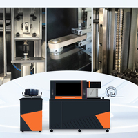 Machine de cintrage automatique CNC pour lettres à canaux, équipement pour enseignes lumineuses LED