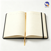 Carnets personnalisés : Créez votre design, impression couleur, 80 feuilles, pour papeterie de marque et usage promotionnel