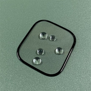 Protector de Pantalla 3D de Cobertura Total de Vidrio Templado para Apple Watch Series 7 8 9 10 11 SE3 Ultra 3 42 44 46 49mm, Película Protectora Curva - Product Image 3