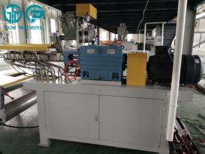 कोटिंग पाउडर एक्सट्रूडर ट्विन स्क्रू एक्सट्रूडर - Product Image 2